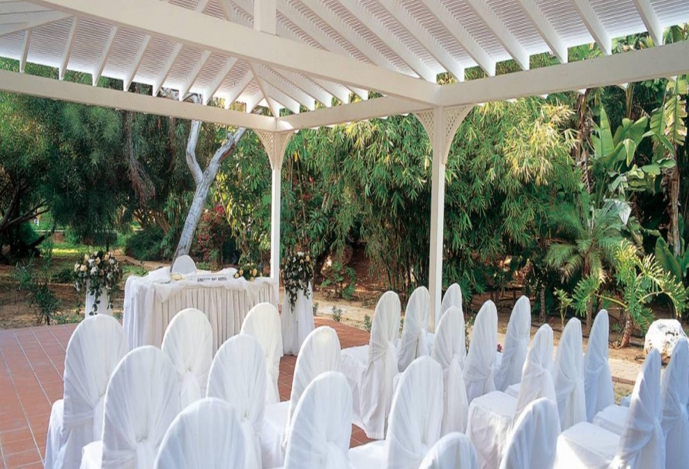 Grecian Bay Hotel Agia Napa Exterior foto